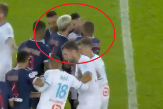 ZWYZYWANY OD MAŁP Neymar uderzył rywala! Chciał go bić jeszcze po meczu, FURIA! [WIDEO]