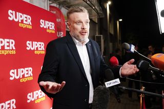 Ekspert: Adrian Zandberg nie poprze nikogo przed II turą. Gra toczy się o przyszłość lewicy 