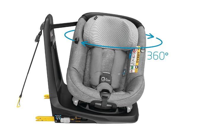 Maxi-Cosi Air Safety