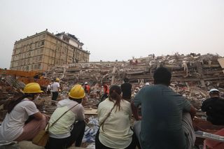 Trzęsienie ziemi w Mjanmar (Birma) i Tajlandii