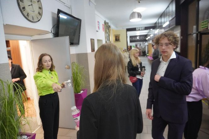Matura 2025 w I L.O w Skarżysku-Kamiennej