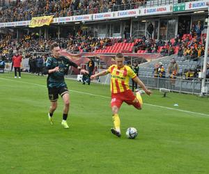 Korona Kielce - Pogoń Szczecin. Zobacz zdjęcia z meczu