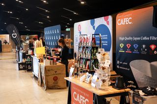 Parzymy Przelewamy: Śląskie Targi Kawy zalały Katowice! Tłumy fanów speciality!