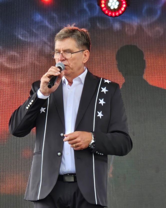 Bayer Full na pielgrzymce