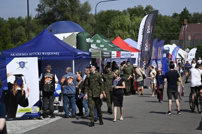 Muzeum Bitwy Warszawskiej. Pierwsze zdjęcia ze środka