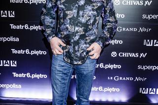 Gwiazdy na premierze Ucha prezesa