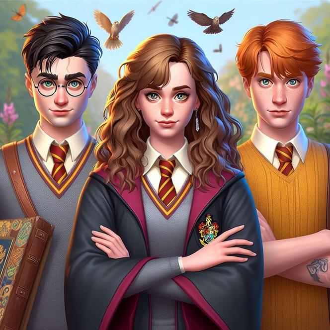 Harry Potter w The Sims 4! Tak wygląda świat magii przeniesiony do gry! [GALERIA]