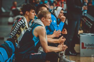 Start Lublin - Polski Cukier Toruń 82:73, zdjęcia z meczu