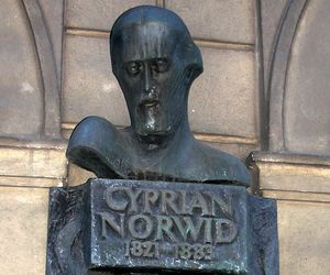 Cyprian Kamil Norwid - wybrane wiersze: twórczość, biografia, opracowanie, PODCAST