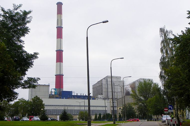 Elektrociepłownia Poznań