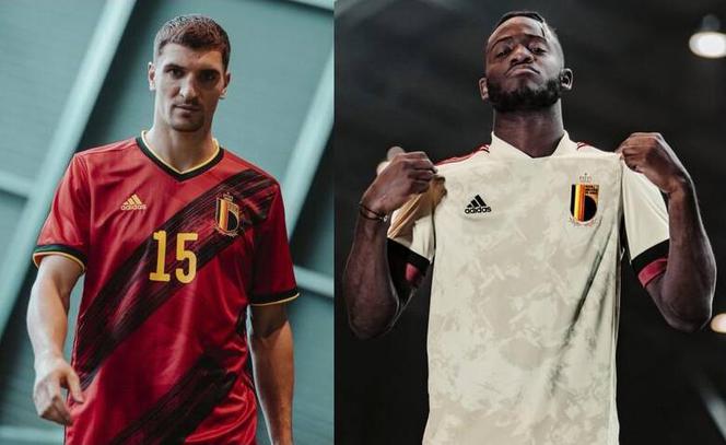 Stroje reprezentacji na EURO 2020