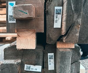 Pawilon Barn Again powstał z desek rozebranych stoduł