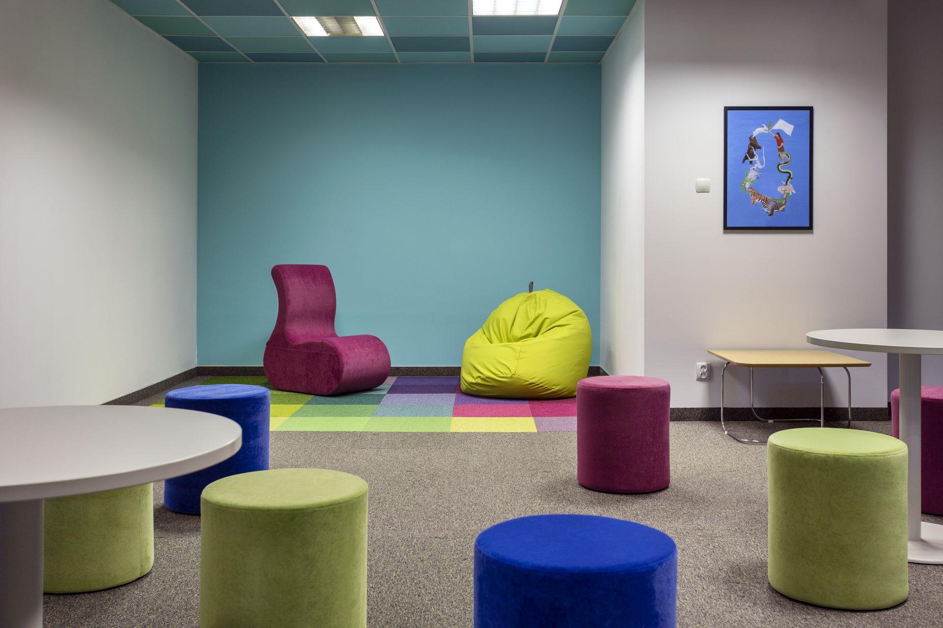 Szkoła dla ukraińskich dzieci projektu xystudio