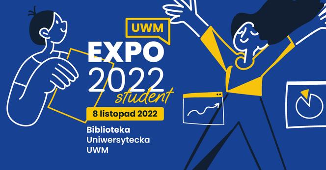 Student Expo UWM odbędzie się we wtorek w Bibliotece Uniwersyteckiej