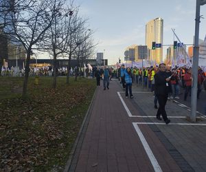 Walczymy o Śląsk i o przemysł, żeby nie umarł