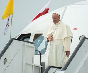 Papież Franciszek w Krakowie. Zobacz zdjęcia z pierwszego dnia wizyty! [GALERIA]