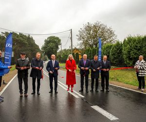 Ta droga łączy woj. lubelskiej i woj. podkarpackie