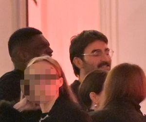 Niezła bibka Afryka Express. Obejrzeli razem odcinek, a potem poszli w tango. Iwan wyszedł ostatni