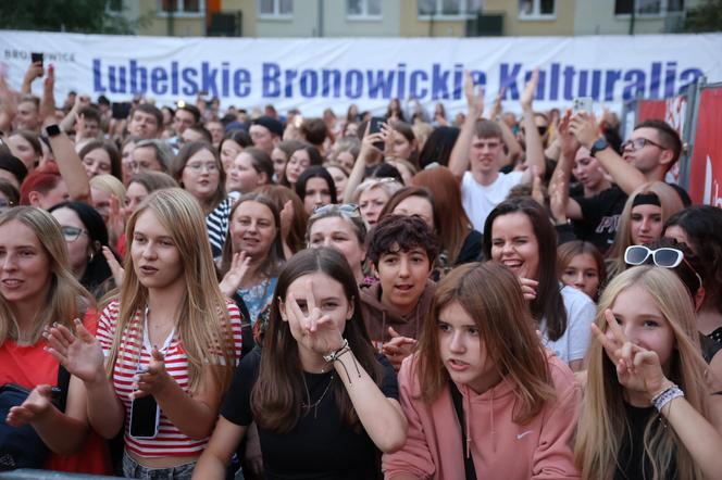 Skolim, Piękni i Młodzi Magdalena Narożna oraz Masters wystąpili na Bronowicach  w Lublinie