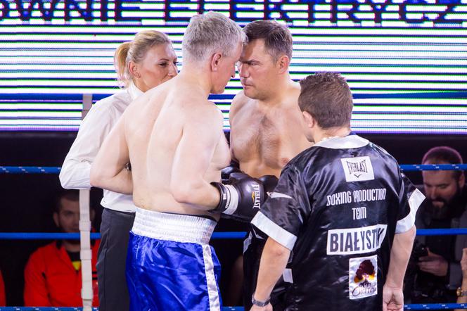 Michalczewski pobił prezydenta Poznania