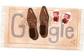 Google Doodle na dziś: Dzień ojca!