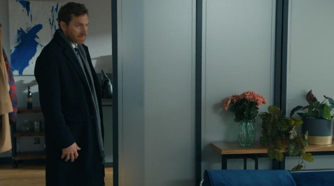 Barwy szczęścia, odcinek 3187. Szczepan (Robert Gulaczyk)