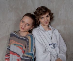Zdjęcia z nowego odicnka serialu Przyjaciółki