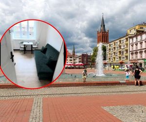 W Bytomiu z jednego mieszkania zrobiono 5 mikrokawalerek. Klatki jak z Hongkongu