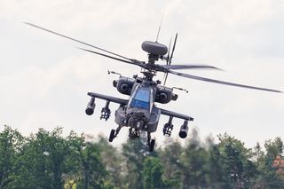  Apache AH-64E