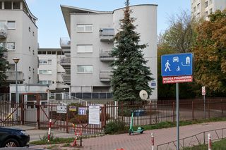 Budynek przy Piotra Skargi