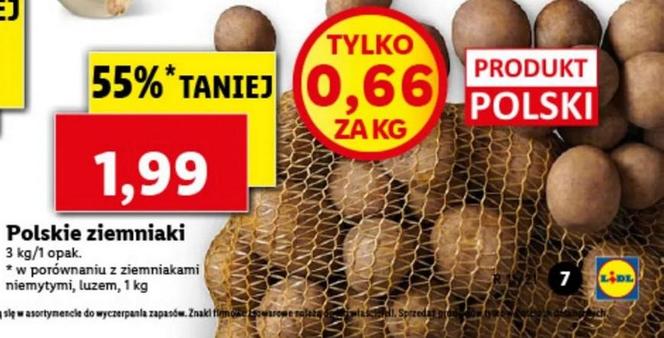 Nowe promocje w Lidlu