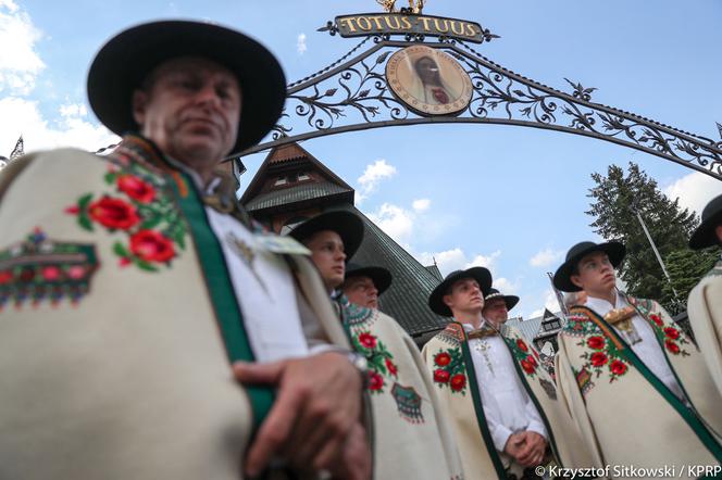 Politycy w Zakopanem na uroczystościach 100-lecia objawień fatimskich