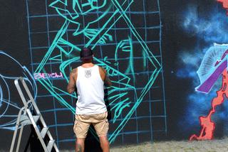 Lublin opanowali grafficiarze! Meeting of Styles
