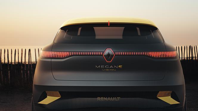 Renault Megane eVision (2022)