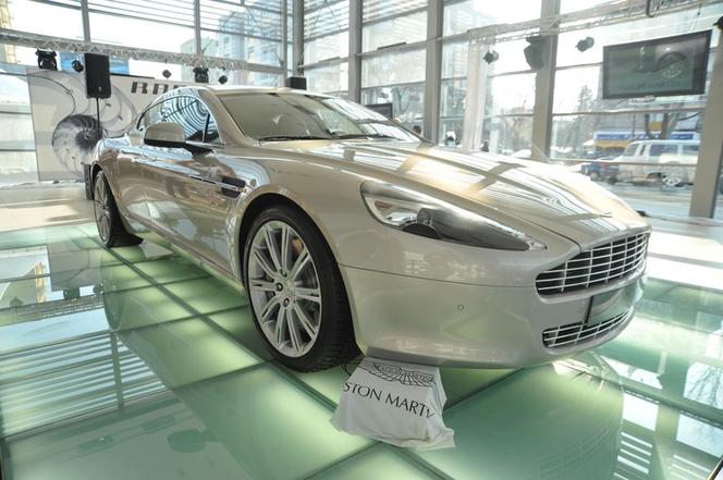 Aston Martin Rapide