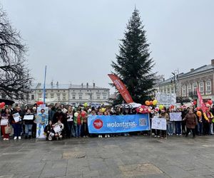 Międzynarodowy Dzień Wolontarusza w Nowym Sączu 