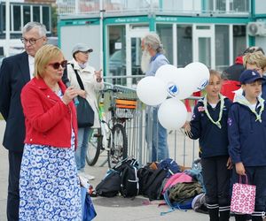 89 urodziny gdyńskiego jachtu Orion