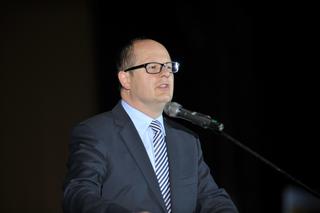 Paweł Adamowicz - prezydent Gdańska