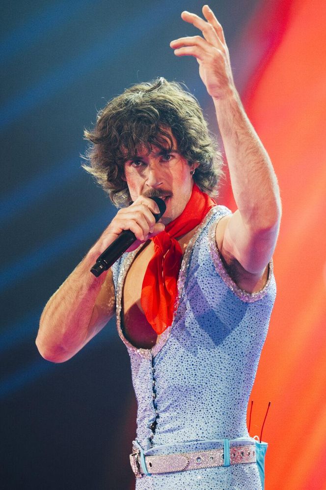 Australia z seksualnym podtekstem na Eurowizji 2025! O czym tak naprawdę śpiewa Go-Jo?