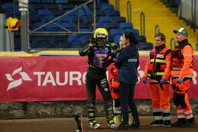 Święto żużla na Stadionie Śląskim w Chorzowie. Mistrzem Europy Lebiediew. Brąz dla Kacpra Woryny