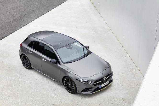 Mercedes-Benz Klasy A czwarta generacja