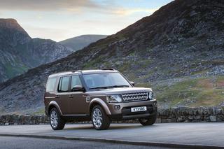 Land Rover Discovery 4 po liftingu