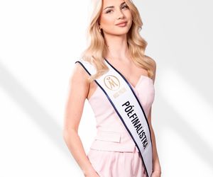 Finalistki konkursu Miss Polski 2025