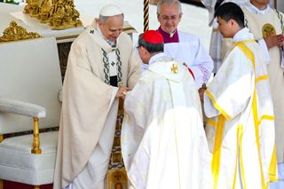 Inauguracja pontyfikatu papieża Leona XIV