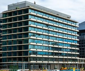 Office House - biurowiec na Woli