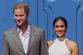 Szok! Książę Harry zrobi test DNA. To pomysł Meghan Markle