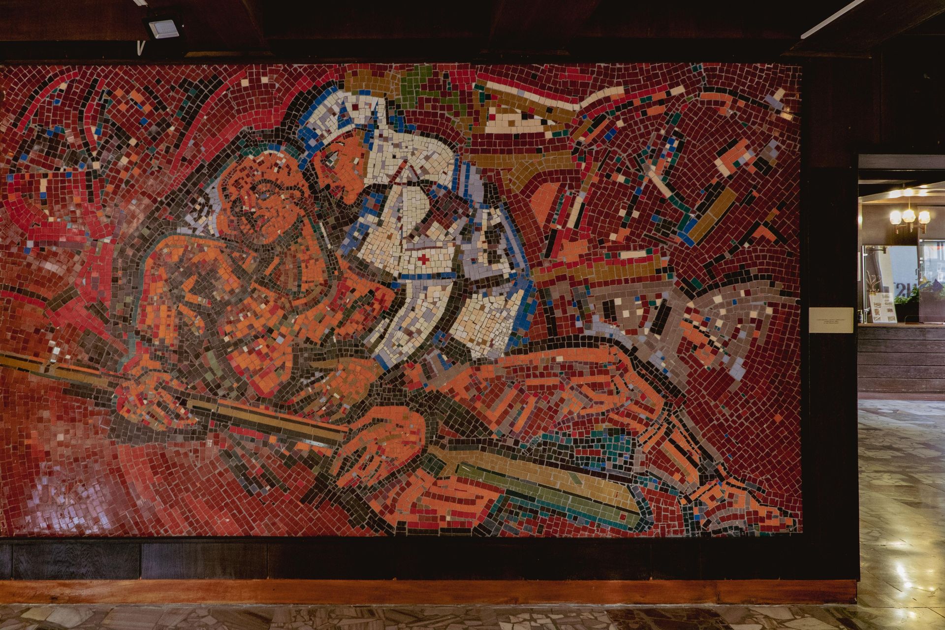 Pomnik Czynu Powstańczego na Górze św. Anny