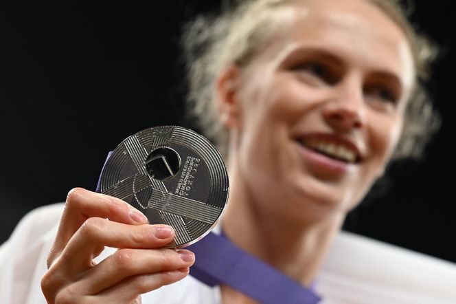 Maria Żodzik zdobyła medal na MŚ w Tokio