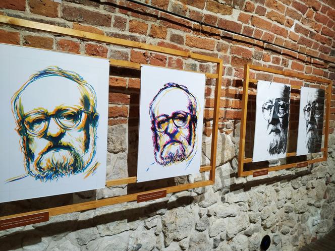 Partytura i ogród Krzysztofa Pendereckiego dostępne w Galerii Bunkier Sztuki