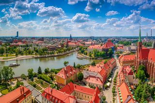 Dolny Śląsk turystyczną perłą Polski. Region bije rekordy popularności